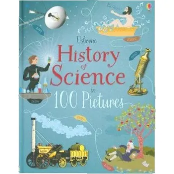 Cizí jazyk History of Science in 100 Pictures - Wheatley, Abigail