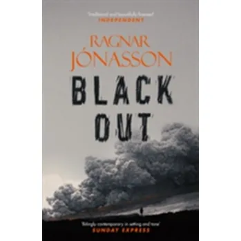 Blackout - Jonasson Ragnar [EN] (2016, Brožovaná / brožovaná, Orenda Books)