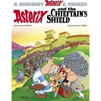 Asterix - Asterix and the Chieftain's Shield - Uderzo, Albert