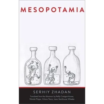 Cizojazyčná kniha Mesopotamia - Zhadan, Serhiy