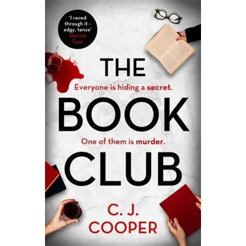 The Book Club - Cooper Tom
