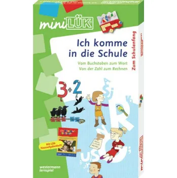 Ich komme in die Schule - Müller, Heiner
