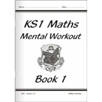 Přírodní věda KS1 Mental Maths Workout - Year 1 - Hartley, William
