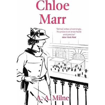 Cestování Chloe Marr - Milne A.A.