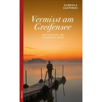 Vermisst am Greifensee - Kasperski, Gabriela