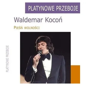 DVD film Platynowe Przeboje. Wademar Kocoń. Pieśń... CD - Wademar Kocoń