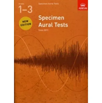 Specimen Aural Tests, Grades 1-3