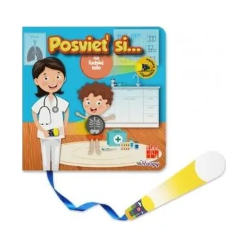 Posvieť si na ľudské telo