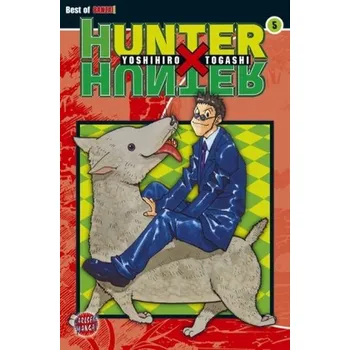 Hunter X Hunter. Bd.5 - Togashi, Yoshihiro