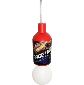 Žárovka LED ZÁVĚSNÁ ŽÁROVKA CARS