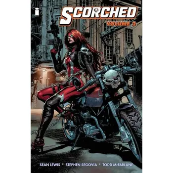 Beletrie pro dospělé The Scorched, Volume 2 - Todd McFarlane