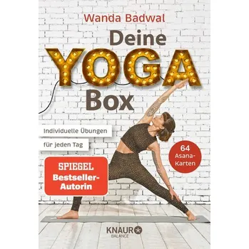 Deine Yoga-Box - Badwal, Wanda