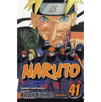 Naruto 41 - Kišimoto Masaši