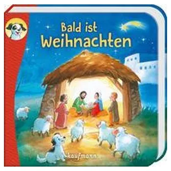 První čtění Anton, erzähl mir was! Bald ist Weihnachten - Wilhelm, Katharina
