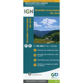 Grandes Traversées du Jura