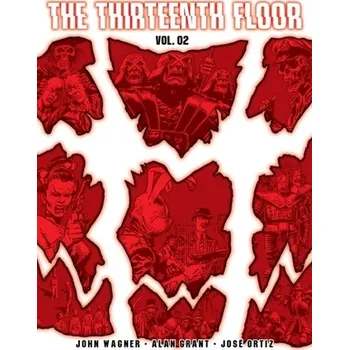 Komiks pro dospělé The 13th Floor Vol. 2 - John Wagner