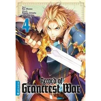 Record of Grancrest War 04 - Mizuno, Ryo