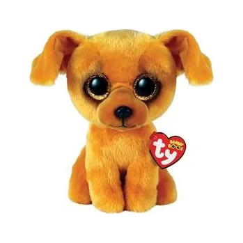 plyšák Beanie Boos Zuzu - pies 15cm