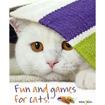 Fun and Games for Cats - Denise Seidl