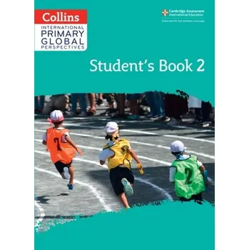Cizí jazyk Cambridge Primary Global Perspectives Student's Book: Stage 2 - Hird, Thora