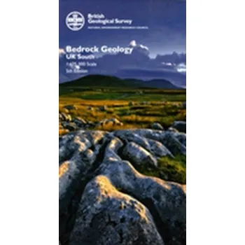 Bedrock Geology UK South