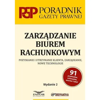Zarządzanie biurem rachunkowym w.2 - Krywko Elżbieta, Krywko Adam