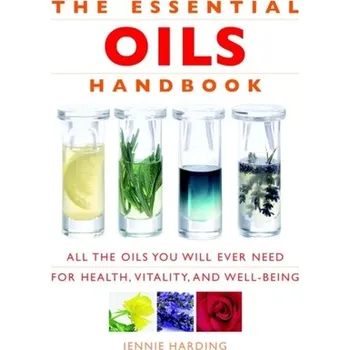 Essential Oils Handbook - Jennie Harding