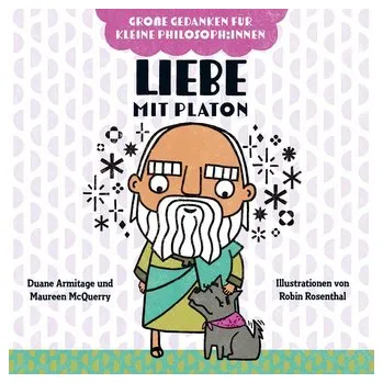 První čtění Liebe mit Platon - Armitage, Duane