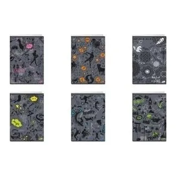 Set školních potřeb Zeszyt A5/80K linia SYMBOLS (10szt)