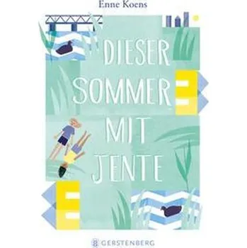 Dieser Sommer mit Jente - Koens, Enne