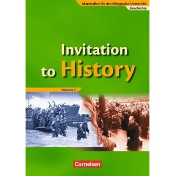 Invitation to History. Vol.2 - Flach, Ulrike
