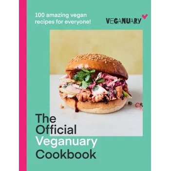 The Official Veganuary Cookbook - Veganuary