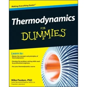 Thermodynamics for Dummies - Pauken, Mike
