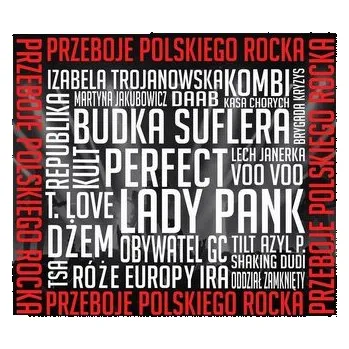DVD film Przeboje polskiego rocka 3xCD