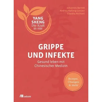 Grippe und Infekte (Yang Sheng 4) - Bernot, Johannes