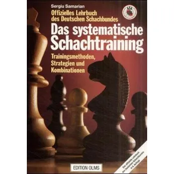 Das systematische Schachtraining - Geier-Hagemann, Steffi