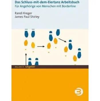 Das Schluss-mit-dem-Eiertanz Arbeitsbuch - Kreger, Randi