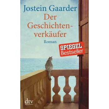 Der Geschichtenverkäufer - Gaarder, Jostein