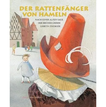 Pohádka Der Rattenfänger von Hameln - Grimm, Brüder
