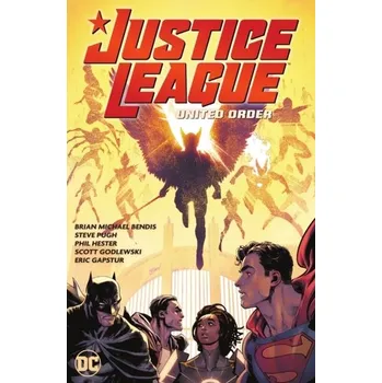 Justice League Vol. 2