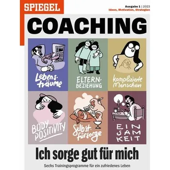 Osobní rozvoj Ich sorge gut für mich - SPIEGEL-Verlag Rudolf Augstein GmbH & Co. KG