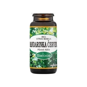 Vonný olej Saloos naturcosmetic Mandarinka červená 5 ml