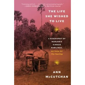 Kniha The Life She Wished to Live - McCutchan, Ann