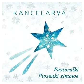 DVD film Pastorałki piosenki zimowe CD - Kancelarya