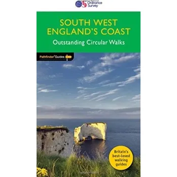 Encyklopedie South West England's Coast - Viccars, Sue