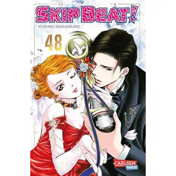Komiks pro dospělé Skip Beat! 48 - Nakamura, Yoshiki