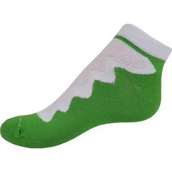 Pánské ponožky VšeProBoty ponožky SPORT hráškové, velikost 38-39