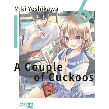 Komiks pro dospělé A Couple of Cuckoos 6 - Yoshikawa, Miki