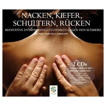 NACKEN, KIEFER, SCHULTERN, RÜCKEN - phil. Lahrmann, Hartwig