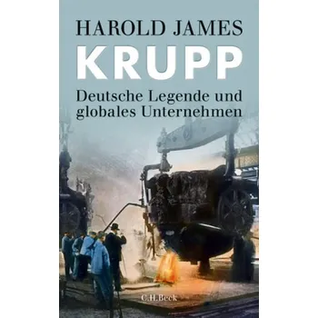 Krupp - James, Harold